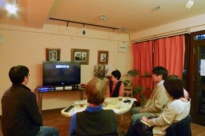 てれれ上映会