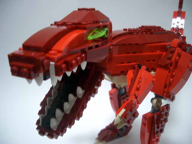 レゴ(LEGO) #4507 恐竜デザイナー | げんのすけ日記 Gennosuke