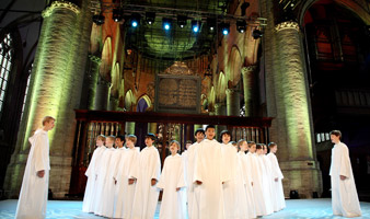 Libera「あなたがいるから」