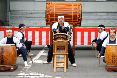 ご当地グルメ博inいわてまち