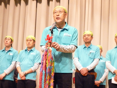 B-1姫路壮行会