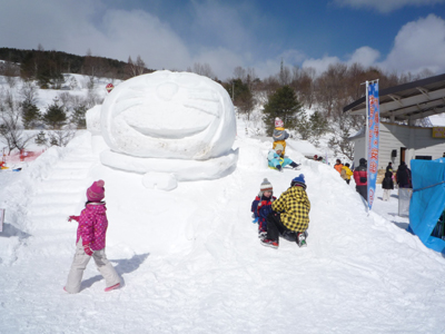 八幡平・安比雪フェスティバル