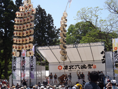東北六魂祭