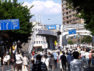 東北六魂祭