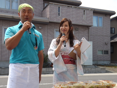ご当地グルメ博覧会