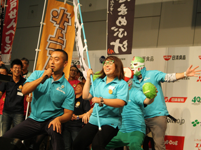 B-1グランプリin北九州