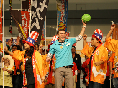 B-1グランプリin北九州