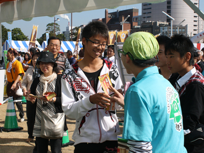 B-1グランプリin北九州