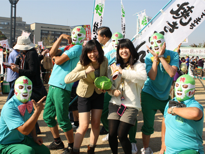 B-1グランプリin北九州
