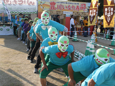 B-1グランプリin北九州