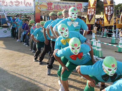 B-1グランプリin北九州