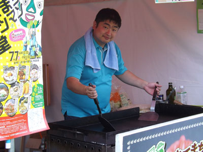 小坂町アカシヤまつり