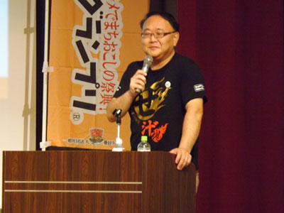 キヤベツマン食堂前夜祭