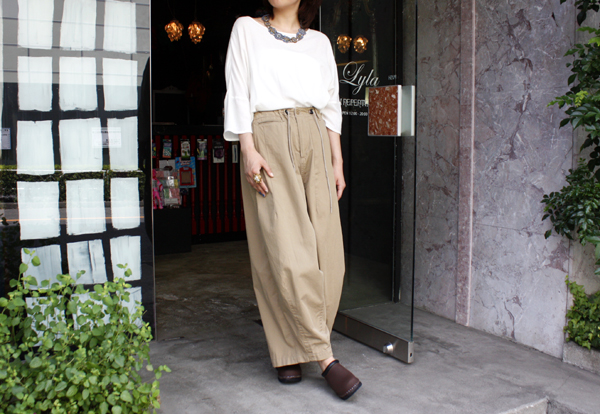NEEDLES」新型のHDパンツが新入荷 | LYLA NEWS