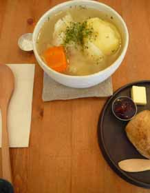 スープランチ