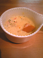 ランチスープ