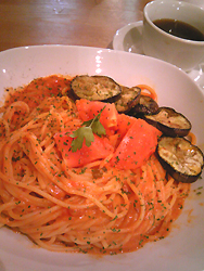 ランチパスタ
