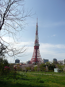 東京タワー
