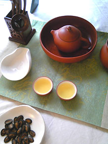 中国茶