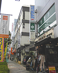コーポ高志