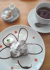ケーキ