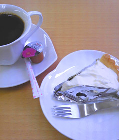 カフェ