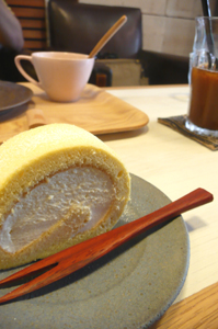 ロールケーキ