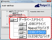 PostgreSQL ODBC