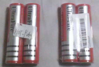 18650充電池