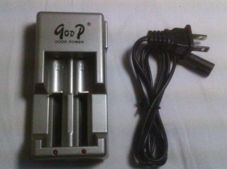 18650充電器