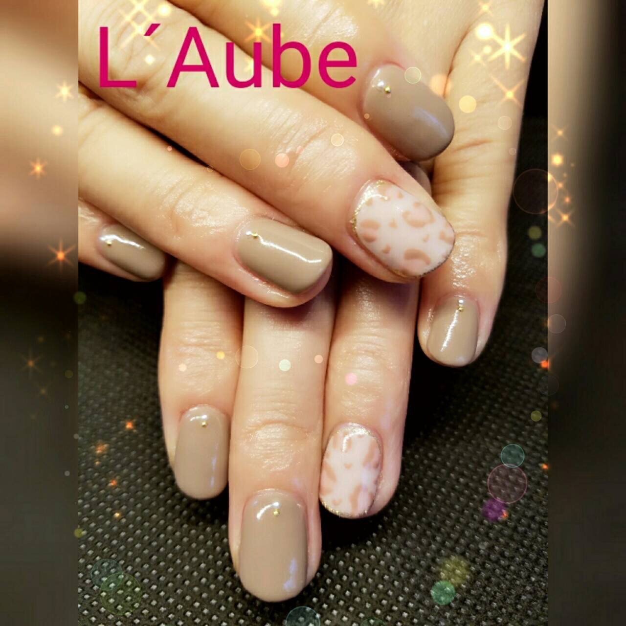 Laube nail　（ローブネイル）