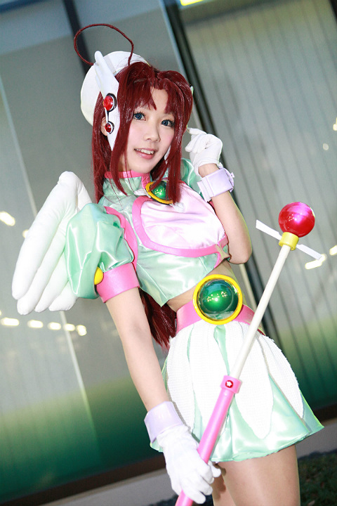 コレクター・ユイ』美しいコスプレ特集│ユイ、アイ、ハルナ
