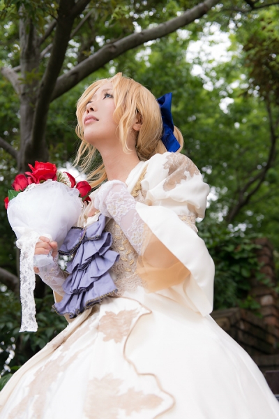 ファイナルファンタジー6 FF6 セリス 天野絵版 コスプレ衣装