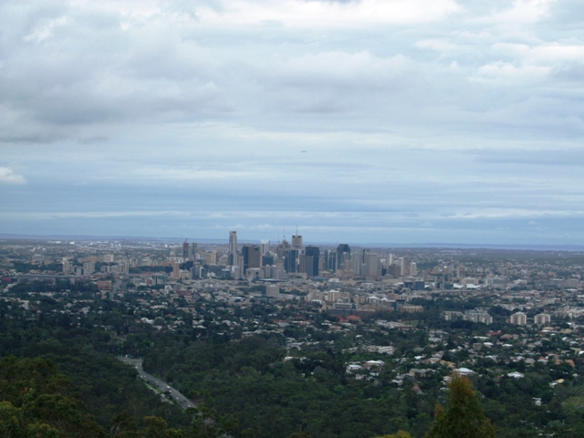 Mt Coo-tha Lookout