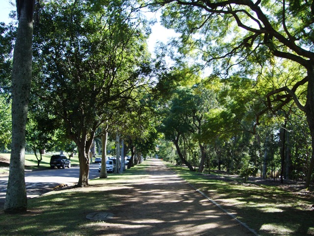 Enjoy walking!