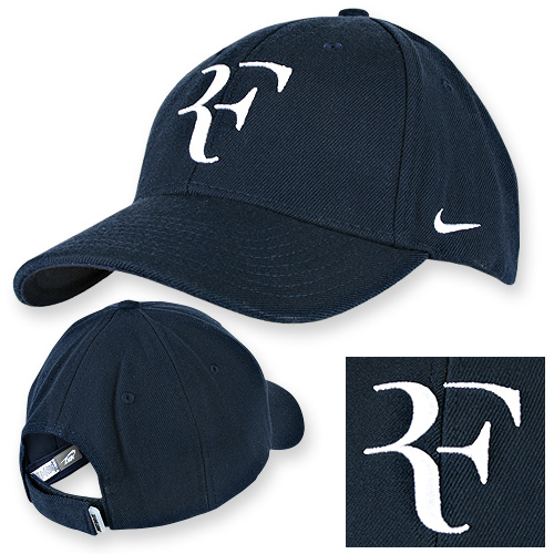 federer foundation hat