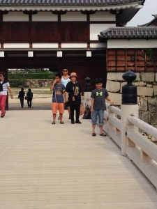 広島城1
