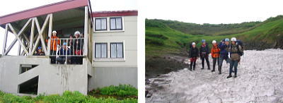 避難小屋