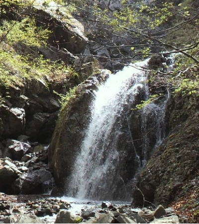 上の滝