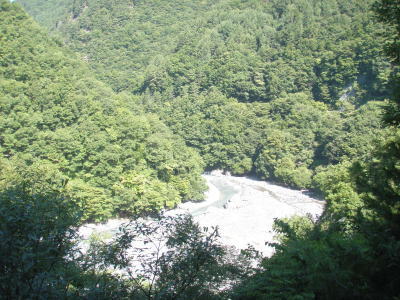 三峰川