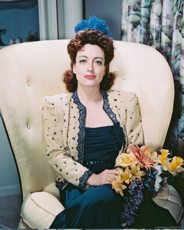 アカデミー賞の歴史 ~ ジョーン・クロフォード ~ 詩ととヒトシ