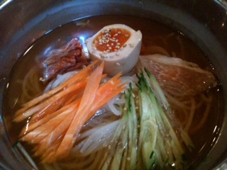 冷麺