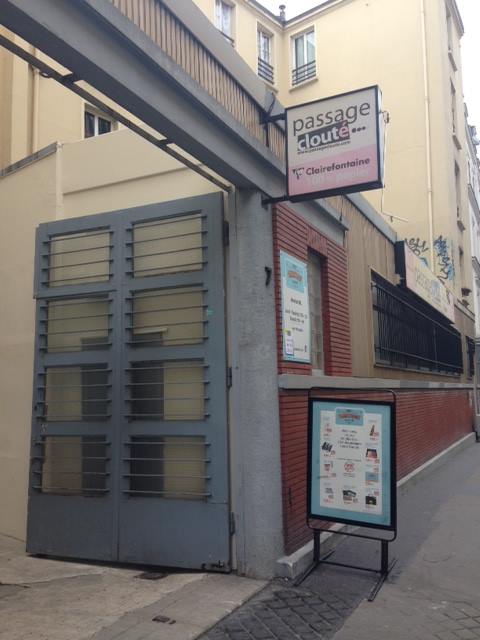フランスでしたかった100のこと no.30 パリにいきつけの画材屋を