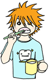 はみがき