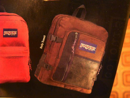 BACK PACK IS BACK! | the Apartment