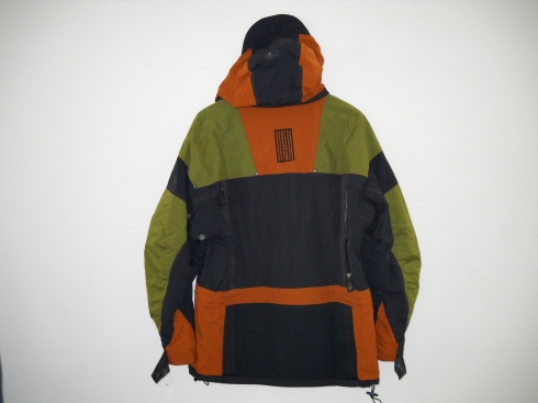 ヴィンテージ　THE NORTH FACE SKIWEAR フード付き M ヴィンテージ THE NORTH FACE SKIWEAR フード付き M ヴィンテージ THE