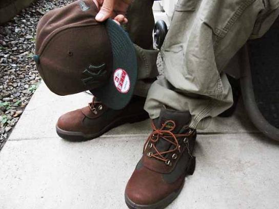 TIMBS & 大量新入荷！ | the Apartment 