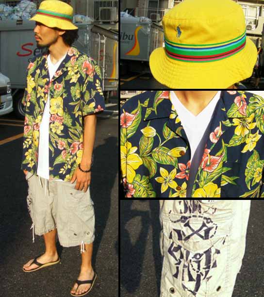 Ralph Lauren アロハシャツ XL the apartment ALOHA | the Apartment
