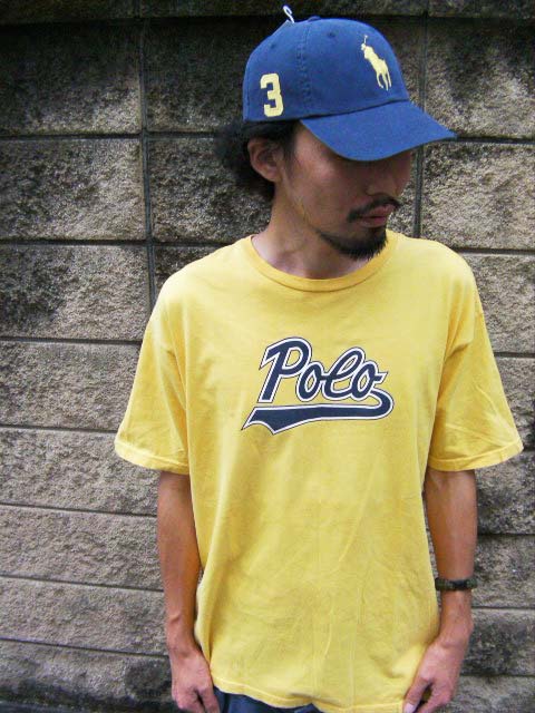 VINTAGE POLO | the Apartment