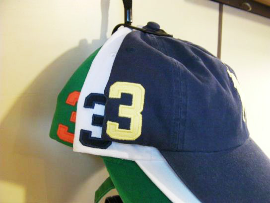 CAP COLLECTION | the Apartment
